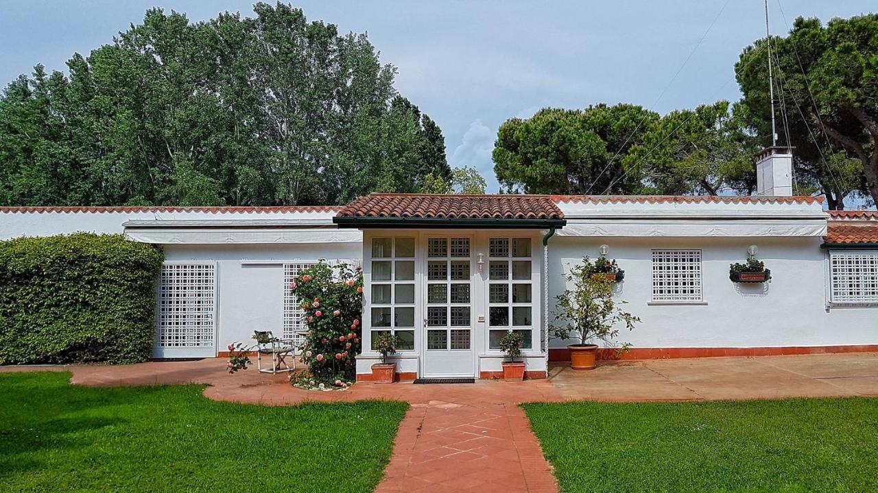 Le Serre Del Lido Lido di Venezia Exterior foto